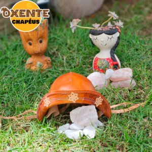 Chapéu Lampiãozinho Infantil - Imagem 1