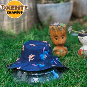 Chapéu Infantil com Proteção - Imagem 1