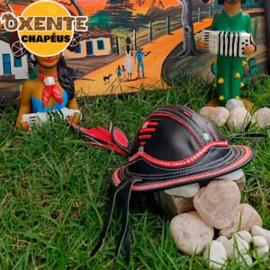 Chapéu Dominguinhos Flamengo - Imagem 1