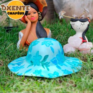 Chapéu Natanzinho Infantil Feminino - Imagem 2