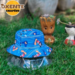 Chapéu Infantil com Proteção - Imagem 4