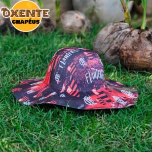 Chapéu Natanzinho Flamengo - Imagem 1